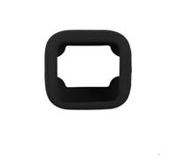 Custodia protettiva in silicone per altoparlante Anker Soundcore Boom Go 3i, antiurto e antigraffio, custodia morbida portatile con ritagli precisi (nero)