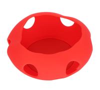 Custodia protettiva in silicone per altoparlante Google Home Mini, comoda, resistente, antiurto, estensibile e flessibile.