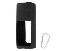 Custodia protettiva in silicone per altoparlante JBL Grip, antiurto, antiscivolo, con gancio per il trasporto, protezione completa del corpo con vestibilità precisa e facile accesso a tutte le porte