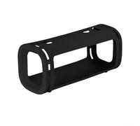 Custodia protettiva in silicone per altoparlante Sony ULT Field 5, progettata per protezione quotidiana e maneggevolezza (nero)