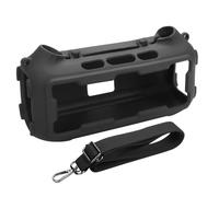 Custodia protettiva in silicone per altoparlante Soundcore Boom 2, antipolvere e resistente agli urti