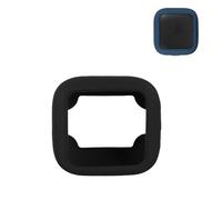 Custodia protettiva in silicone per altoparlante Soundcore Boom GO 3i, custodia protettiva in morbida pelle protettiva antigraffio per altoparlante audio portatile Boom GO 3i (nero)