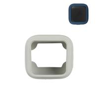 Custodia protettiva in silicone per altoparlante Soundcore Boom GO 3i, custodia protettiva in morbida pelle protettiva antigraffio per altoparlante audio portatile Boom GO 3i (grigio)