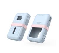 Custodia protettiva in silicone per Anker 10,000 mAh 30 W Banca di potere/10,000 mAh 35 W Banca di potere/20,000 mAh 30 W Banca di potere/20,000 mAh 35 W Banca di potere (20000 mAh (30 W/35 W) Blu)
