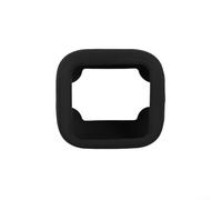 Custodia protettiva in silicone per Anker per Soundcore Boom GO 3i, resistente agli urti, lavabile, riutilizzabile, per spiaggia, piscina, barca, pesca, viaggio (nero)