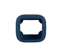 Custodia protettiva in silicone per Anker per Soundcore Boom GO 3i, resistente agli urti, lavabile, riutilizzabile, per spiaggia, piscina, barca, pesca, viaggio (blu)