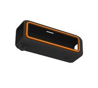 Custodia protettiva in silicone per Anker Prime Power Bank (20K220W) A110B Power Bank resistente allo sporco e alla polvere (arancione)