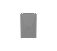 Custodia protettiva in silicone per antenna satellitare a prova di caduta | Questa custodia in silicone ammortizza la parabola satellitare contro cadute e graffi durante i viaggi all'aperto.