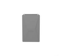 Custodia protettiva in silicone per antenna Starlink Gen3, custodia antiurto con manico e occhiello, custodia resistente alle intemperie, per campeggio, escursionismo, attività all'aperto, angoli