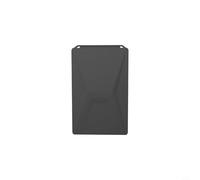 Custodia protettiva in silicone per antenna Starlink Gen3, custodia antiurto con manico e occhiello, custodia resistente alle intemperie, per campeggio, escursionismo, attività all'aperto, angoli
