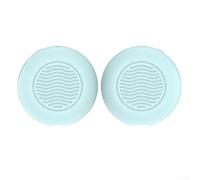 Custodia protettiva in silicone per auricolari CMF-by-Nothing Headphone Pro, che combina assorbimento degli urti e resistenza all'acqua per una protezione quotidiana (verde)
