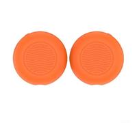 Custodia protettiva in silicone per auricolari CMF-by-Nothing Headphone Pro, che combina assorbimento degli urti e resistenza all'acqua per una protezione quotidiana (arancione)