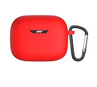 Custodia protettiva in silicone per auricolari compatibili con gli auricolari wireless JBL Tune Buds, custodia morbida protettiva a protezione