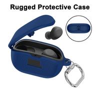 Custodia protettiva in silicone per auricolari JBL Vibe Buds