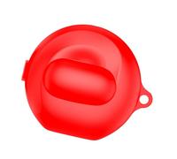 Custodia protettiva in silicone per auricolari V40i resistente all'usura costruzione antipolvere manica ergonomica