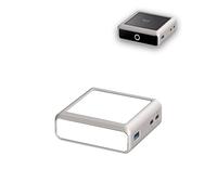 Custodia protettiva in silicone per base di ricarica Anker Prime da 100 W, per base di ricarica Anker da 100 W, lavabile ripetutamente, protezione all-inclusive (grigio)