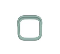 Custodia protettiva in silicone per Blink 0utdoor 4 (4thGen), custodia in silicone antigraffio per fotocamera esterna, copertura protettiva in silicone anti caduta (Verde)