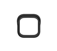 Custodia protettiva in silicone per Blink 0utdoor 4 (4thGen), custodia in silicone antigraffio per fotocamera esterna, copertura protettiva in silicone anti caduta (Nero)