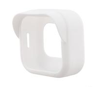 Custodia protettiva in silicone per Blink Outdoor 2K+, resistente alle intemperie, colore nero (bianco)