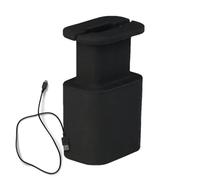 Custodia protettiva in silicone per caricabatterie, 2 in 1 Silicone caricabatterie Protector Protector Custodia protettiva in silicone per caricabatterie, Scatola del caricatore di potere del silicone