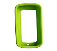 Custodia protettiva in silicone per ciclocomputer iGPSPORT BSC100MAX che consente il tracciamento GPS continuo e una facile movimentazione del dispositivo (verde)