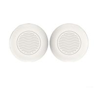Custodia protettiva in silicone per CMF by for Nothing Headphone Pro, custodia a prova di caduta e polvere con finitura soft touch (bianco)