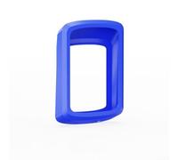 Custodia protettiva in silicone per computer CC700/CC700 Pro, impermeabile e ammortizzante per bici, copertura GPS per bicicletta, morbida al tatto, leggera, guscio protettivo (blu)