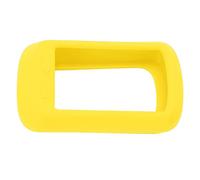Custodia Protettiva in Silicone per Computer da Bici Custodia Protettiva Leggera per Bryton420 con Design Antiscivolo in Sei Colori (YELLOW)