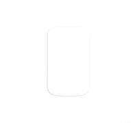 Custodia protettiva in silicone per computer da bicicletta CC700/CC700 Pro, custodia impermeabile con design ammortizzante, accessorio leggero per computer da bicicletta, nero (rosso)