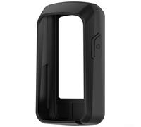 Custodia protettiva in silicone per computer da ciclismo Wahoo ELEMNT BOLT V3, anti-goccia, superficie testurizzata con presa migliorata e ritagli precisi, resistente agli urti GPS (Nero)