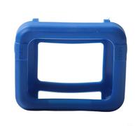 Custodia protettiva in silicone per computer subacqueo Peregrine - antiurto, antiscivolo, elastica, compatibile con modelli Peregrine TX e Shearwater, 7 (blu)