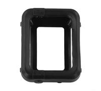 Custodia protettiva in silicone per computer subacqueo Peregrine - antiurto, antiscivolo, elastico, compatibile con modelli Peregrine TX e Shearwater, 7 (nero)