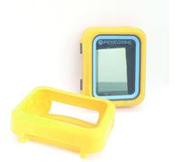 Custodia protettiva in silicone per computer subacqueo Shearwater Peregrine/Peregrine TX (giallo)