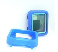 Custodia protettiva in silicone per computer subacqueo Shearwater Peregrine/Peregrine TX (Navy)