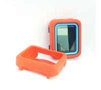 Custodia protettiva in silicone per computer subacqueo Shearwater Peregrine/Peregrine TX (rosso)