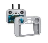 Custodia protettiva in silicone per controller DJI Air 3 RC 2, accessori per telecomando RC (grigio)