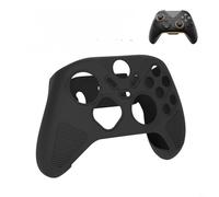 Custodia protettiva in silicone per controller FLYDIGI Vader 5 Pro, copertura completa antiurto, morbida, antiscivolo, leggera, 44,4 g, nero