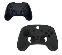 Custodia protettiva in silicone per controller Razer Wolverine V3 Pro, custodia protettiva in silicone anti-goccia, antipolvere, custodia protettiva in gomma morbida (nero)