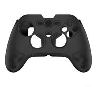 Custodia protettiva in silicone per controller SCUF VALOR PRO con assorbimento degli urti e resistenza ai graffi per prestazioni di lunga durata (arancione (nero (V18))