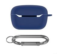 Custodia protettiva in silicone per cuffie JBL Endurance Race 2 con proprietà antiurto e impermeabili per una maggiore durata e sicurezza (blu)