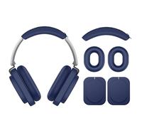 Custodia protettiva in silicone per cuffie NOTHING 1, copertura per archetto con design antiurto antipolvere, custodia morbida e delicata sulla pelle, lavabile, set di 3 custodie per cuffie (blu)