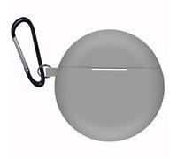 Custodia protettiva in silicone per cuffie wireless con chiusura ad anello per Freebuds3 Scratch Slip Texture Impact Design a due pezzi compatibile con ricarica