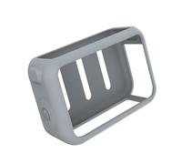 Custodia protettiva in silicone per custodia della fotocamera assorbimento degli urti Ritaglio preciso del pulsante Impugnatura antiscivolo Facile da pulire Custodia protettiva in silicone