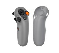 Custodia Protettiva in Silicone per DJI Avata 2 RC MOTION 3, Coperchio del Bilanciere Anti-goccia Anti-graffio Manicotto per DJI RC MOTION3 Controllore Remoto (Grigio)