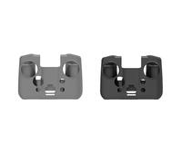 Custodia protettiva in silicone per DJI Mavic 4PRO RC Pro 2, protezione contro le cadute, antiurto, semplice, tinta unita, colore nero