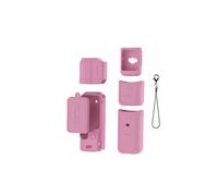 Custodia Protettiva in Silicone per DJI OSMO Pocket 3 Red