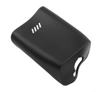 Custodia protettiva in silicone per Eufy Security S230 per SoloCam S40, impermeabile, impugnatura testurizzata, installazione rapida, colore nero o bianco, per interni ed esterni, colore nero