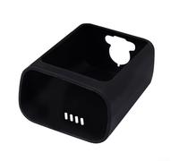 Custodia protettiva in silicone per Eufy Security S230 per SoloCam S40 (Nero)