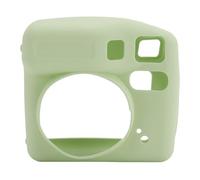Custodia Protettiva in Silicone per Fotocamera Istantanea Custodia in Silicone per Uso SE Resistente Alle Cadute, Custodia Protettiva in Silicone per Fotocamera di Colore Puro