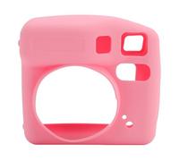 Custodia Protettiva in Silicone per Fotocamera Istantanea Custodia in Silicone per Uso SE Resistente Alle Cadute, Custodia Protettiva in Silicone per Fotocamera di Colore Puro
